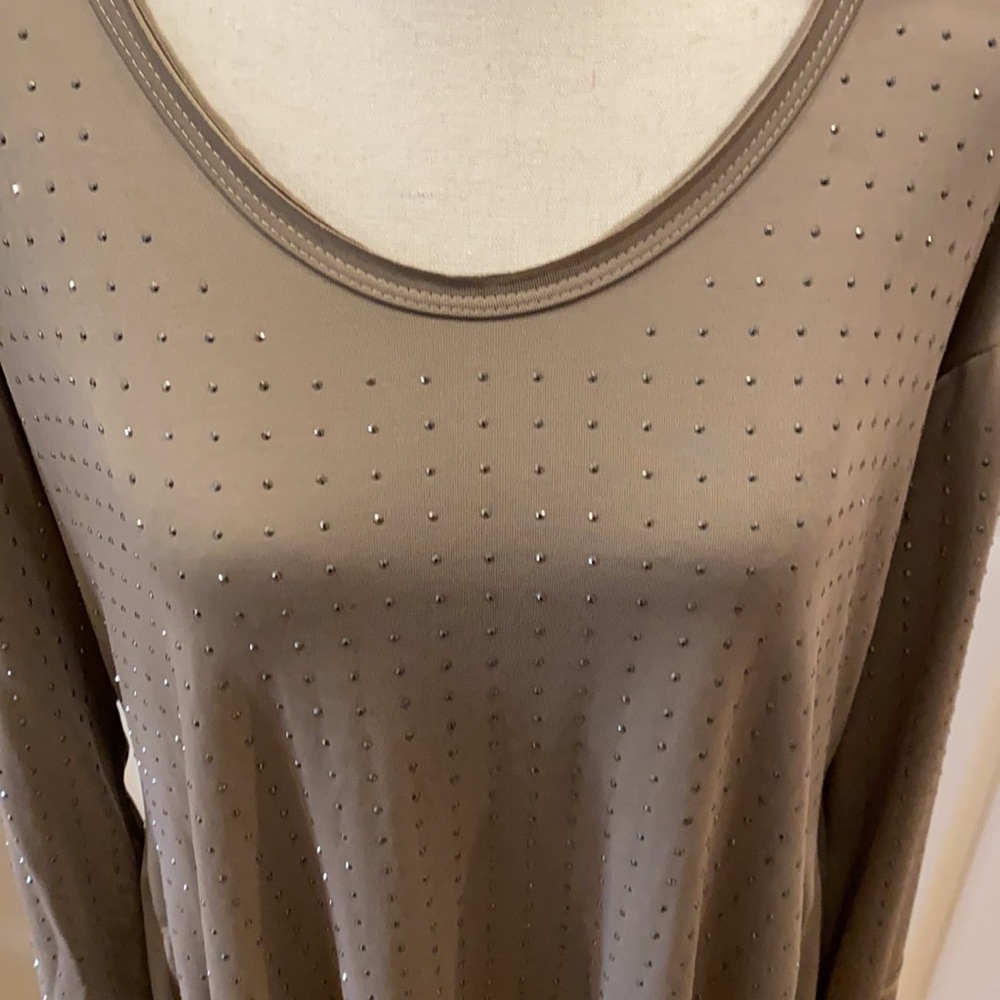 Vocal studded Top